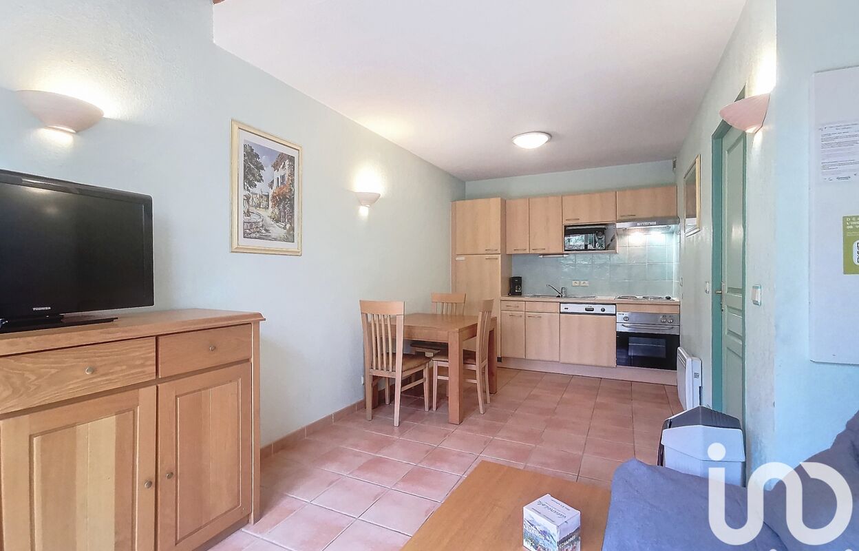 maison 2 pièces 36 m2 à vendre à Tourrettes (83440)