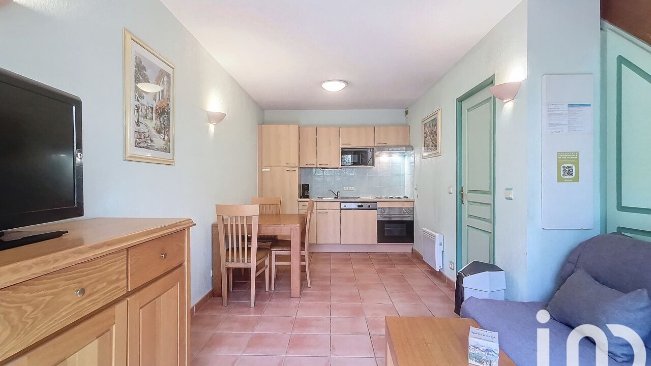 maison 2 pièces 36 m2 à vendre à Tourrettes (83440)