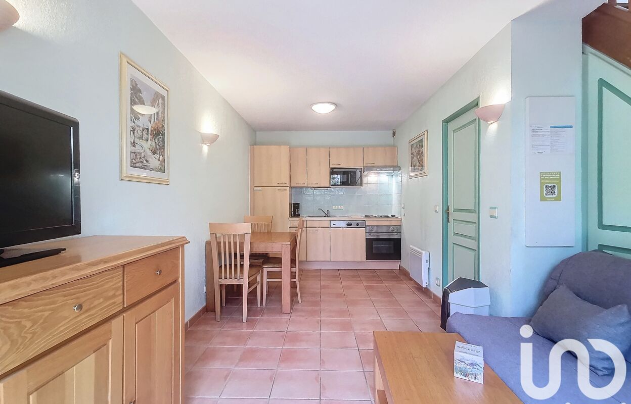 maison 2 pièces 36 m2 à vendre à Tourrettes (83440)