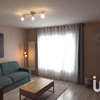 Appartement 1 pièce 32 m²