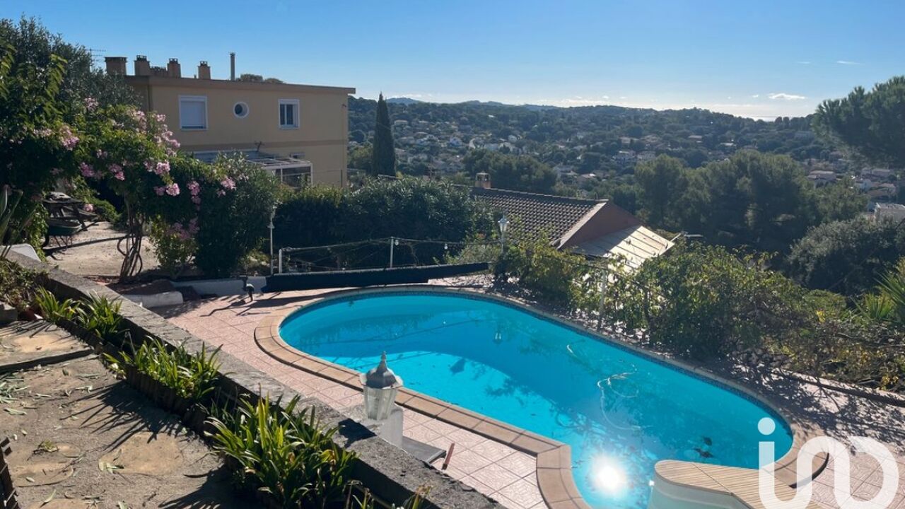 maison 4 pièces 115 m2 à vendre à Six-Fours-les-Plages (83140)