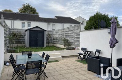 maison 4 pièces 76 m2 à vendre à Cergy (95000)