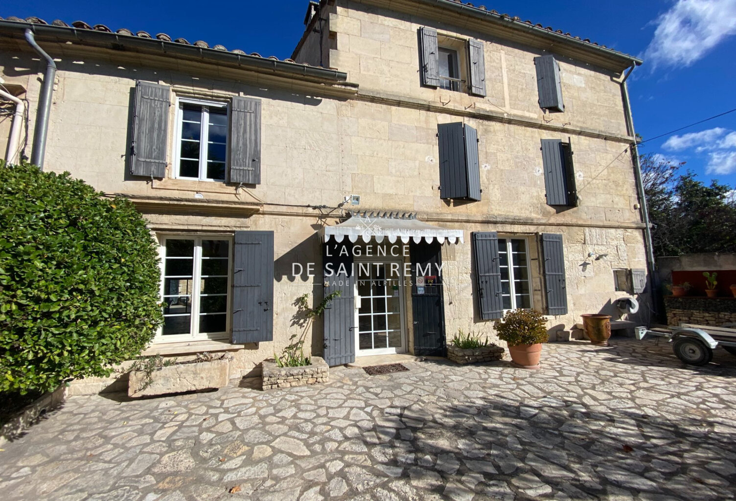 vente maison de ville 6 Pièce(s) — photo 1