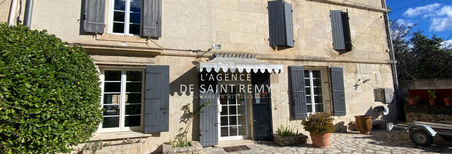 Maison 6 Pièces 274 m² à vendre à Fontvieille (13990)