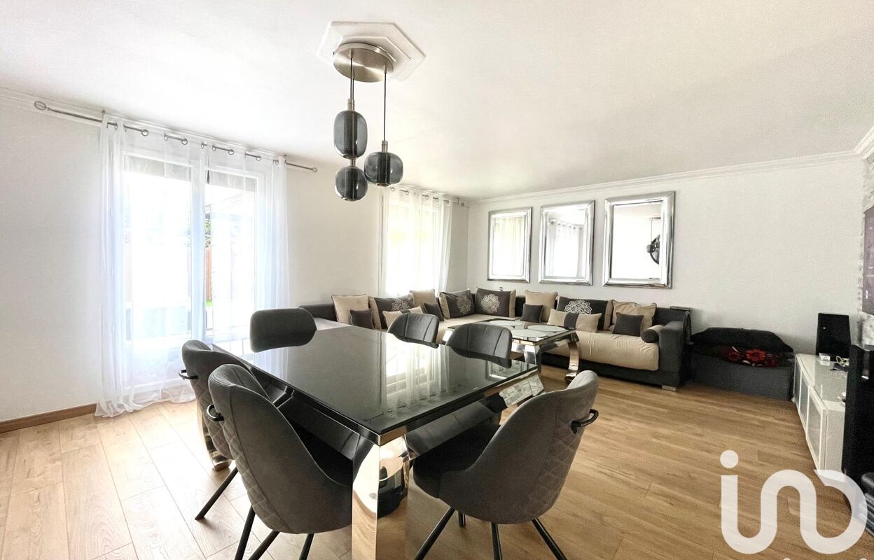 maison 5 pièces 121 m2 à vendre à Vauréal (95490)