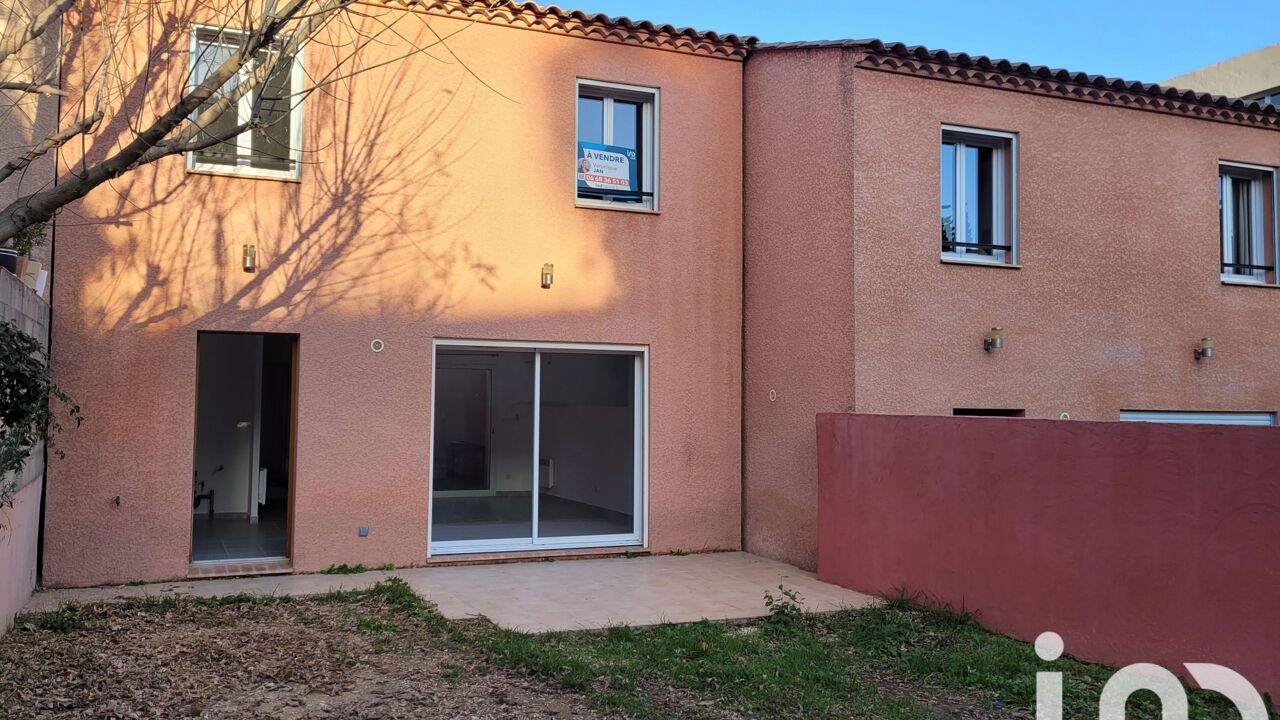 maison 3 pièces 74 m2 à vendre à Nîmes (30900)