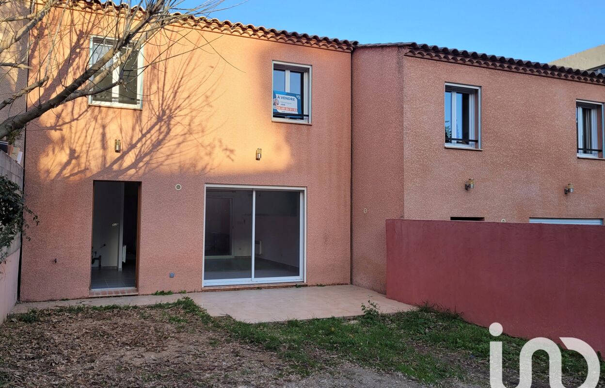 maison 3 pièces 74 m2 à vendre à Nîmes (30900)