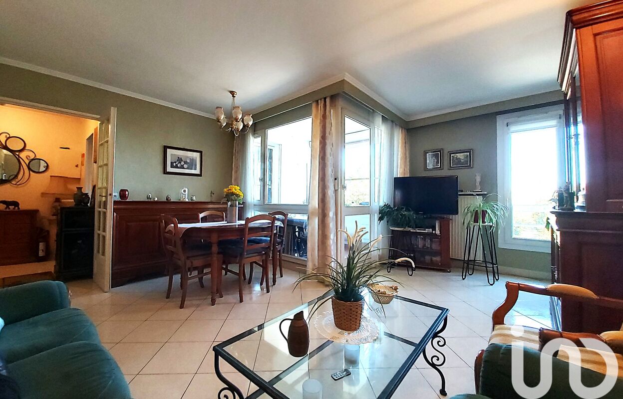 appartement 3 pièces 71 m2 à vendre à Aulnay-sous-Bois (93600)