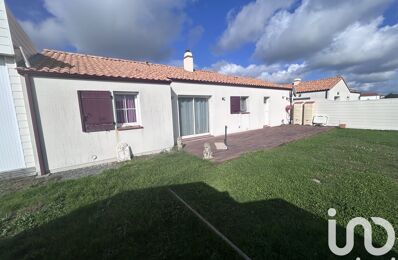 vente maison 265 000 € à proximité de Beaulieu-sous-la-Roche (85190)