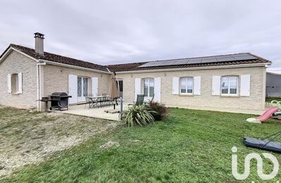 vente maison 269 200 € à proximité de Coulonges (16330)