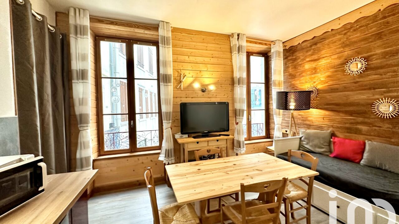 appartement 2 pièces 39 m2 à vendre à Cauterets (65110)