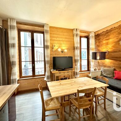 Appartement 2 pièces 39 m²