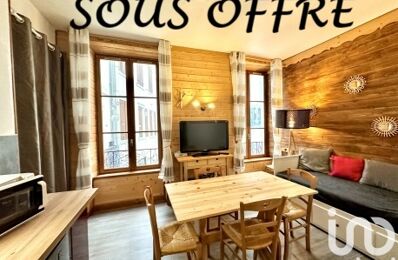 vente appartement 156 000 € à proximité de Cauterets (65110)