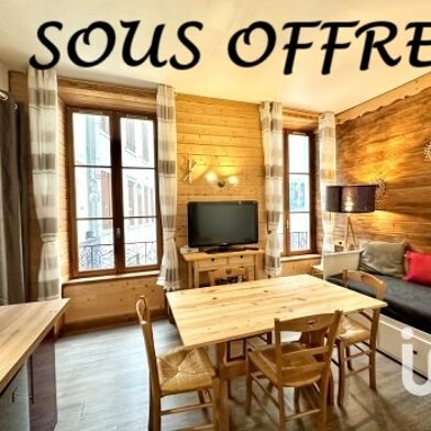 Appartement 2 pièces 39 m²