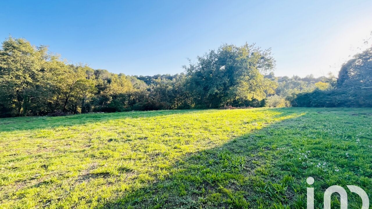 terrain  pièces 3800 m2 à vendre à Châteauneuf-Grasse (06740)