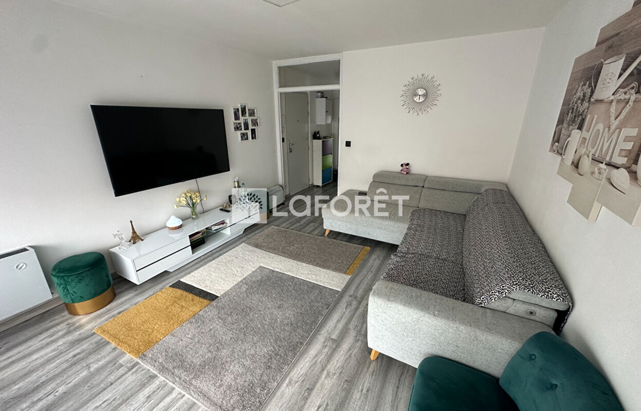 appartement 3 pièces 67 m2 à louer à Montpellier (34000)