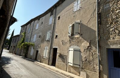 vente maison 150 000 € à proximité de Plan-de-Baix (26400)