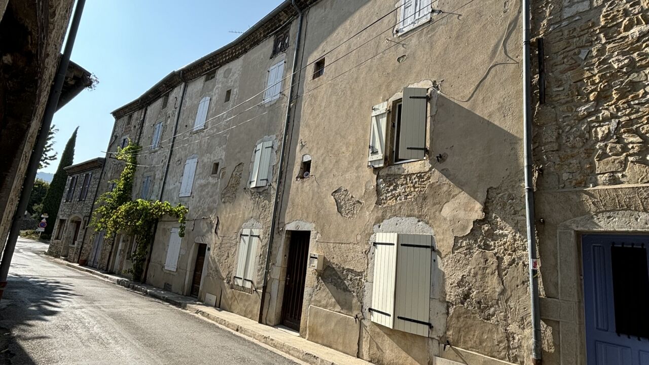 maison 6 pièces 99 m2 à vendre à Beaufort-sur-Gervanne (26400)