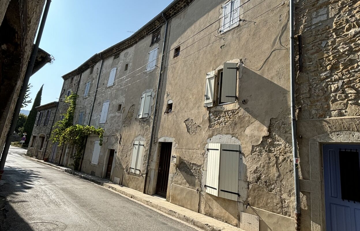 maison 6 pièces 99 m2 à vendre à Beaufort-sur-Gervanne (26400)