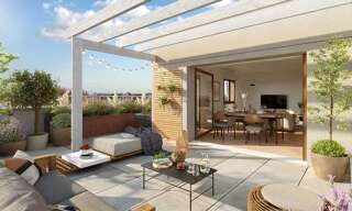 Appartement neuf   m² à vendre à Orly (94310)