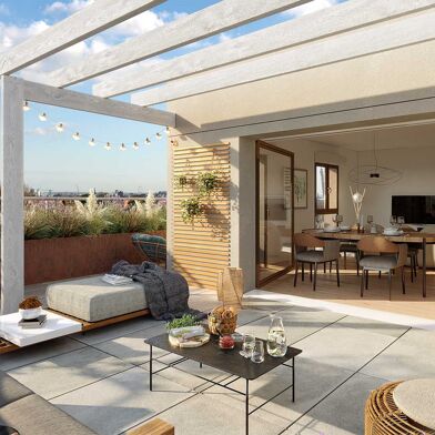 Appartement 3 pièces 305000 €