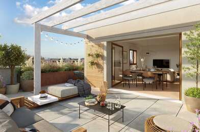 Appartement 4 pièces 379000 €