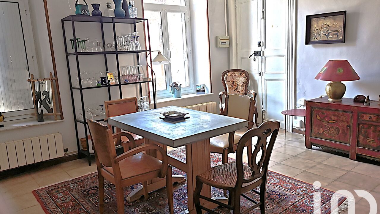 appartement 3 pièces 115 m2 à vendre à Bédarieux (34600)