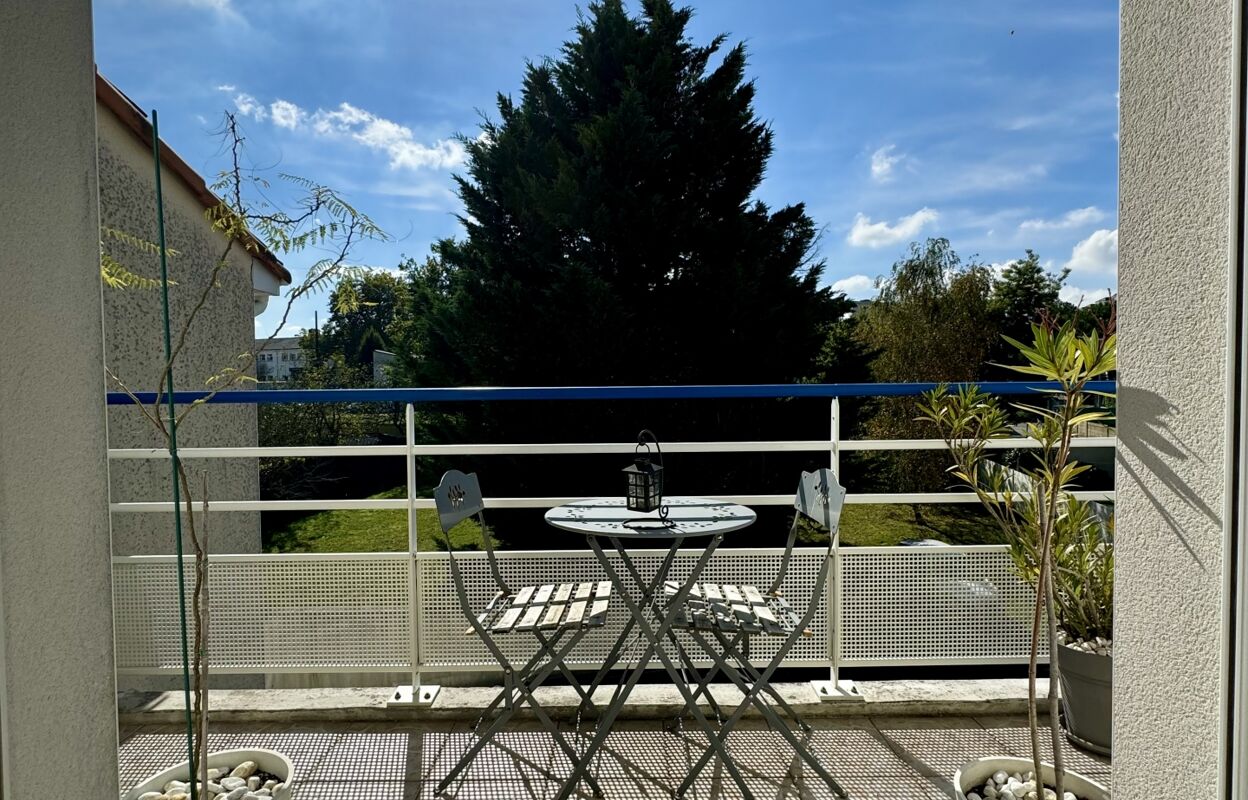 appartement 3 pièces 65 m2 à vendre à Rezé (44400)