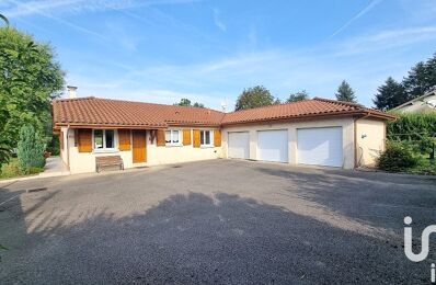 vente maison 320 000 € à proximité de Saint-Étienne-du-Bois (01370)