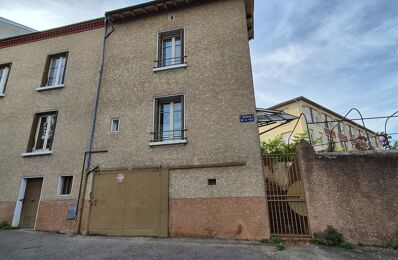 vente maison 119 000 € à proximité de Thélis-la-Combe (42220)