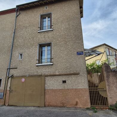 Maison 6 pièces 139 m²