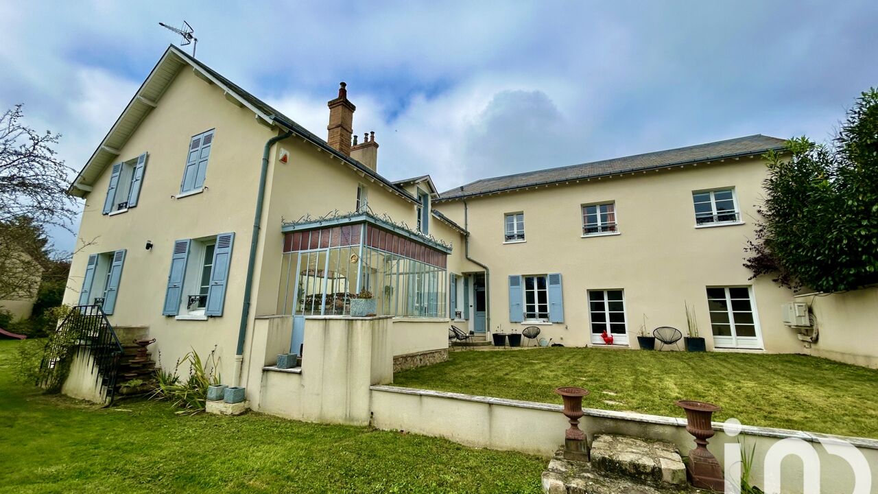 maison 11 pièces 375 m2 à vendre à Saint-Chéron (91530)