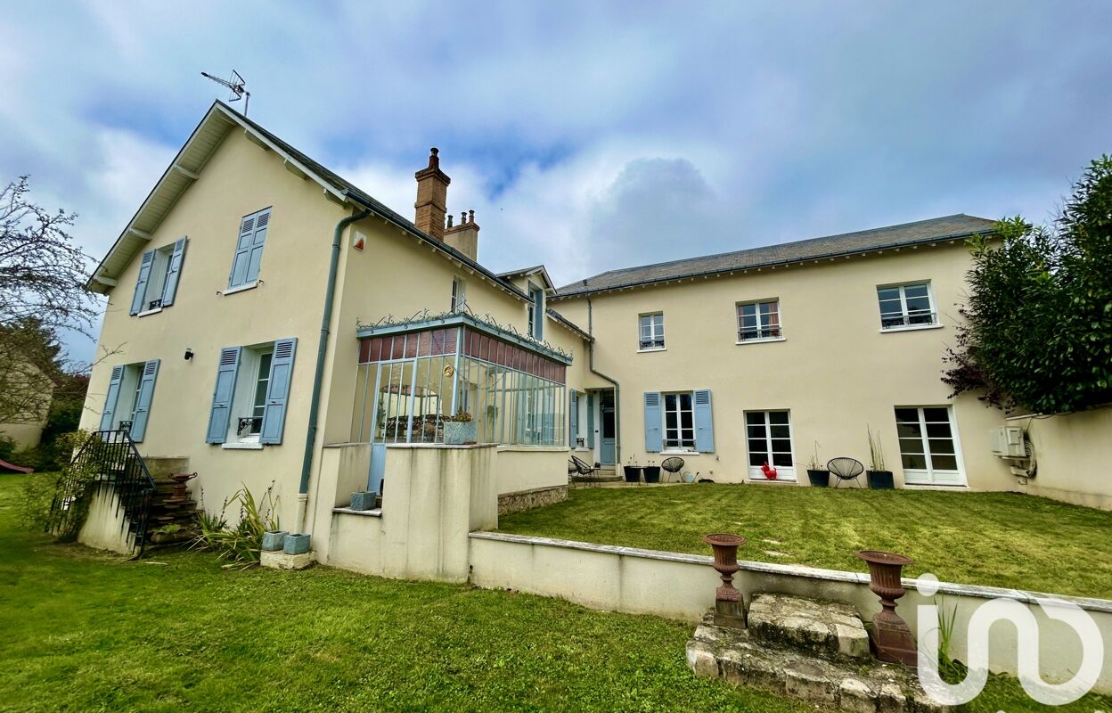 maison 11 pièces 375 m2 à vendre à Saint-Chéron (91530)