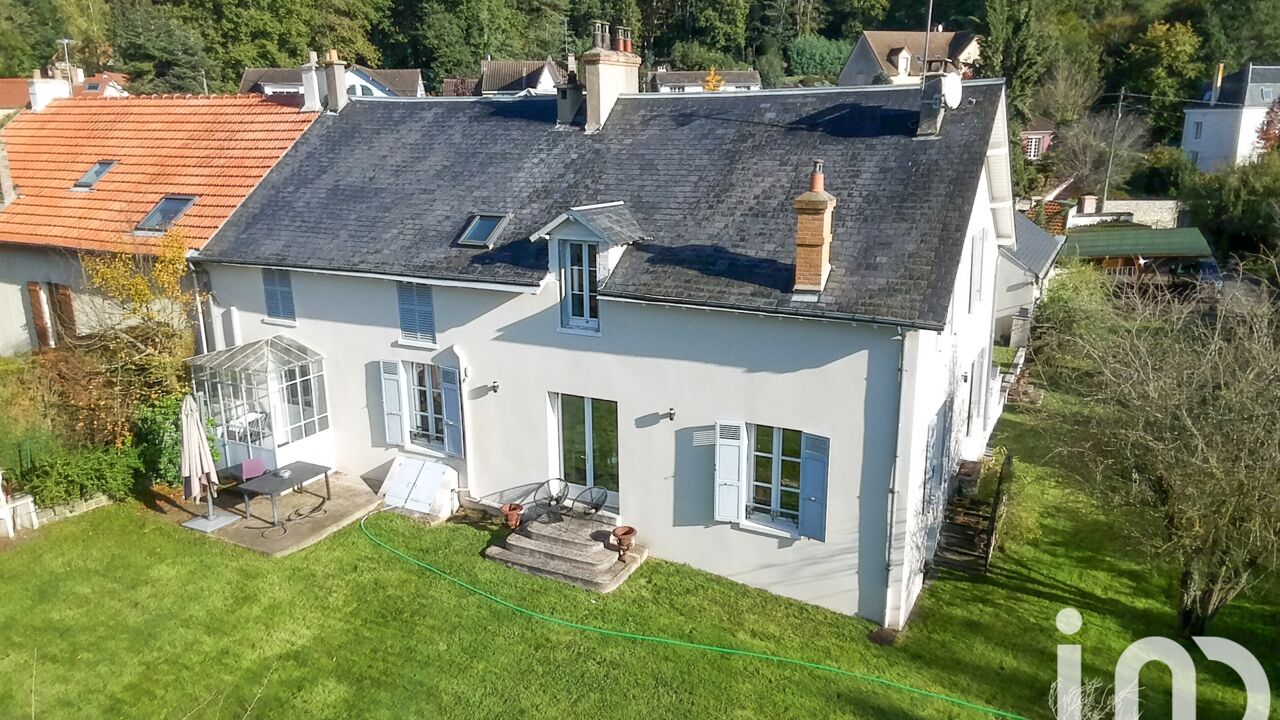 maison 11 pièces 375 m2 à vendre à Saint-Chéron (91530)