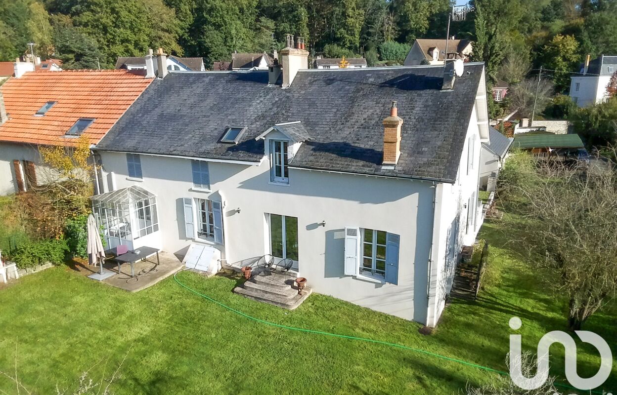 maison 11 pièces 375 m2 à vendre à Saint-Chéron (91530)