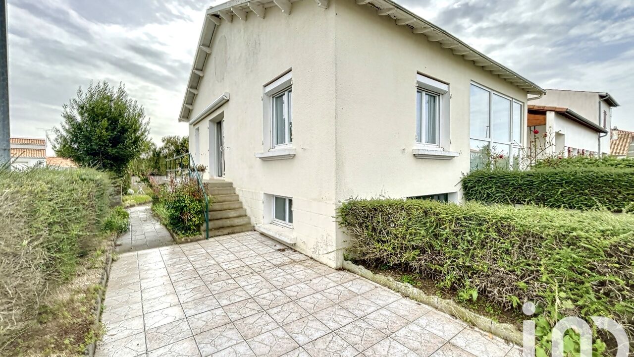 maison 5 pièces 98 m2 à vendre à Périgny (17180)