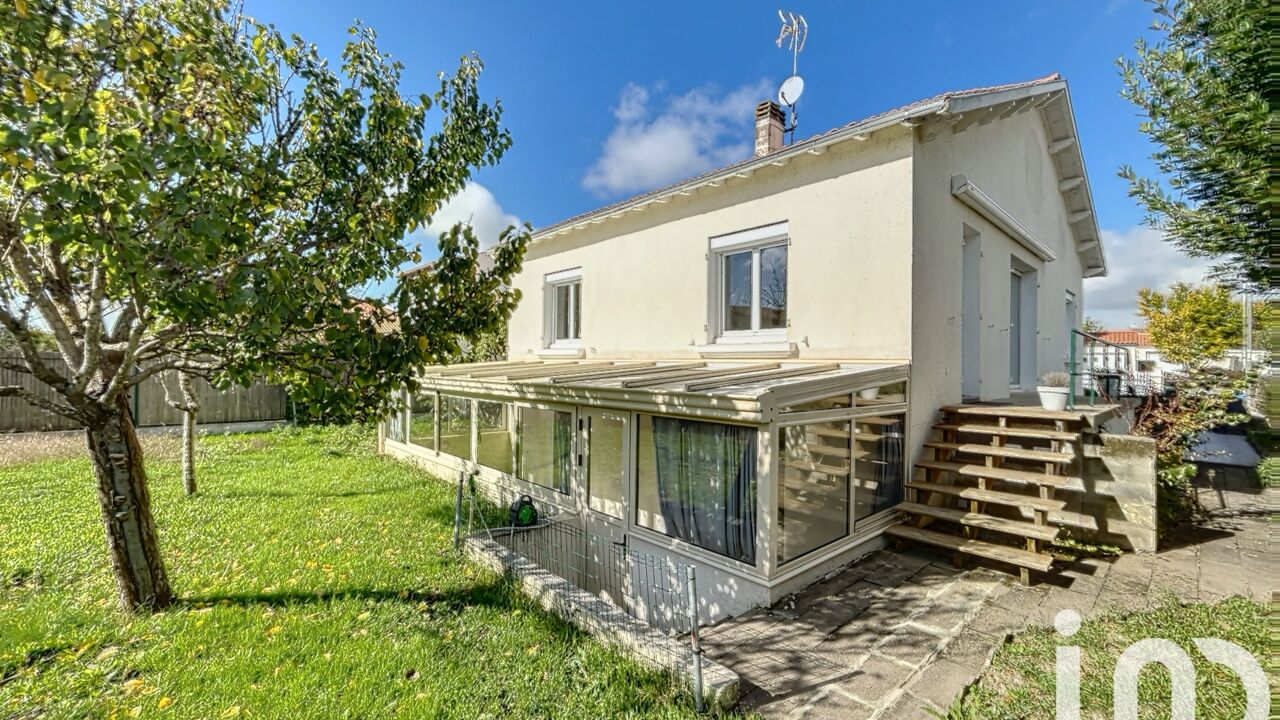 maison 5 pièces 96 m2 à vendre à Périgny (17180)