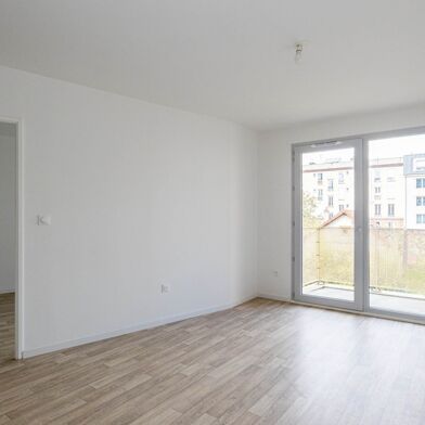 Appartement 2 pièces 40 m²