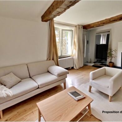 Maison 4 pièces 70 m²