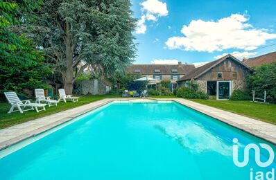 vente maison 439 000 € à proximité de Presles-en-Brie (77220)