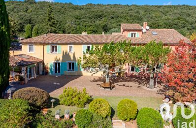 vente maison 5 500 000 € à proximité de Vinon-sur-Verdon (83560)