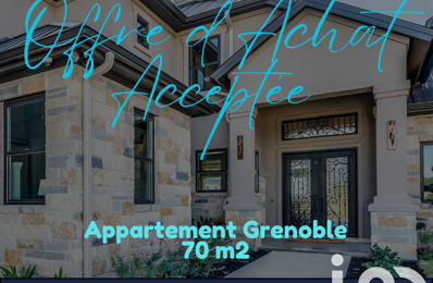 vente appartement 140 000 € à proximité de Saint-Ismier (38330)