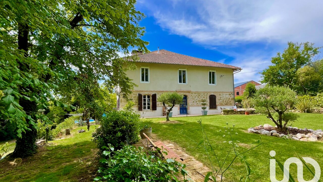 maison 7 pièces 298 m2 à vendre à Monferran-Savès (32490)