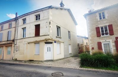 vente maison 76 000 € à proximité de Paizay-le-Chapt (79170)