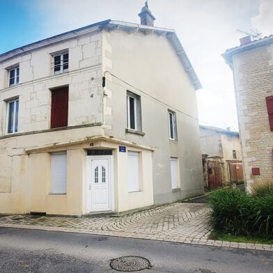 Maison 6 pièces 105 m²