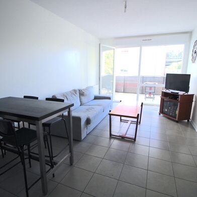 Appartement 2 pièces 44 m²