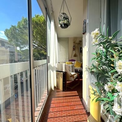 Appartement 5 pièces 84 m²