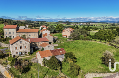 vente maison 195 000 € à proximité de Saugues (43170)