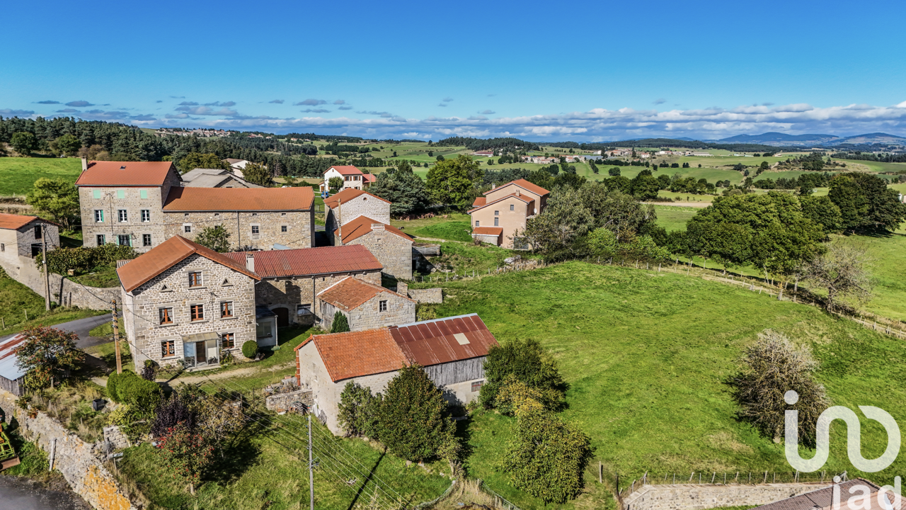 maison 10 pièces 124 m2 à vendre à Saugues (43170)