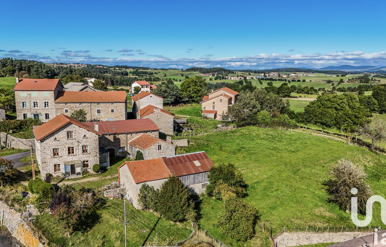 maison 10 pièces 124 m2 à vendre à Saugues (43170)